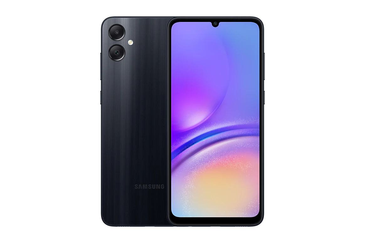 Samsung Galaxy A05 official product image