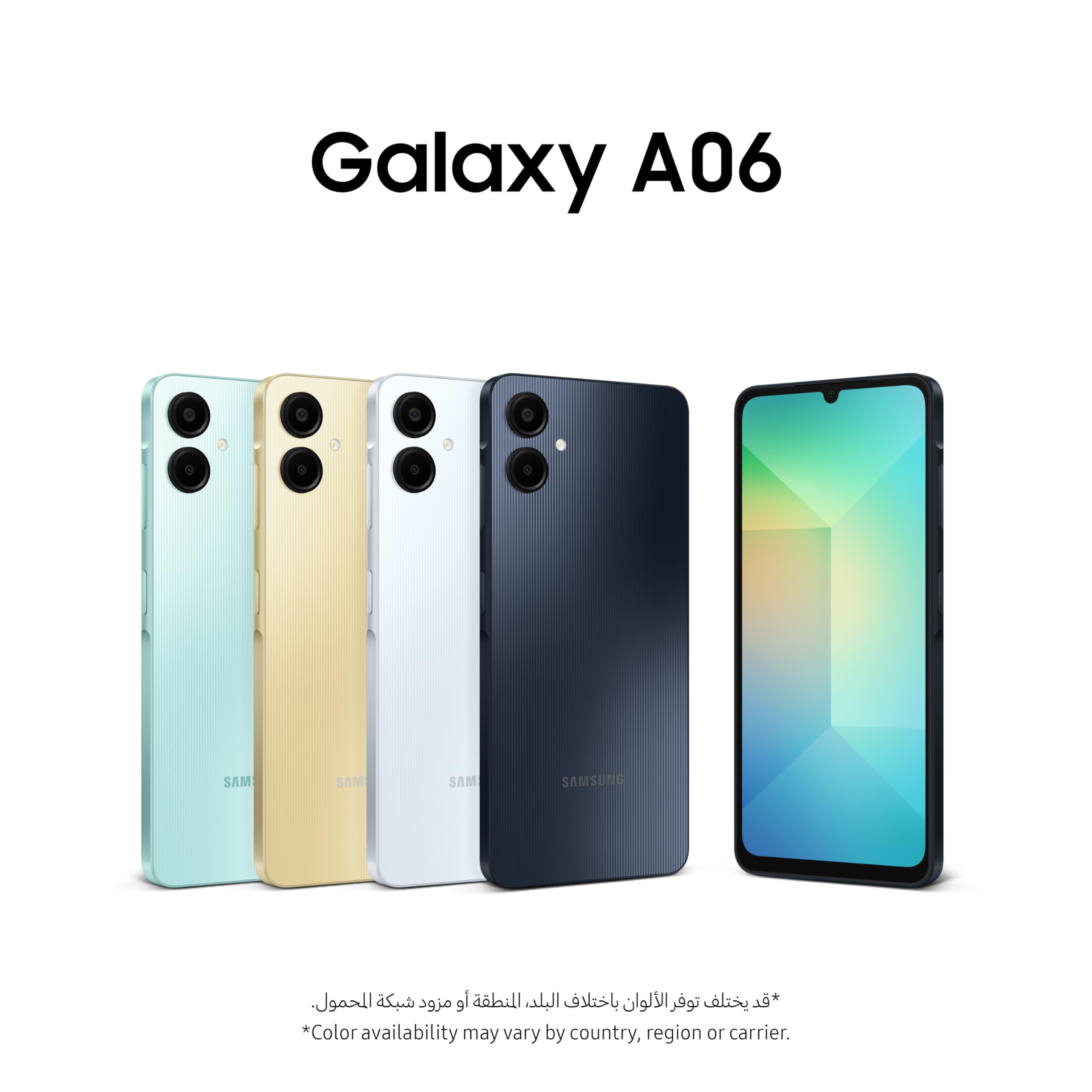 Samsung Galaxy A06