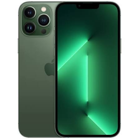 128 GB / 6GB / Alpine Green