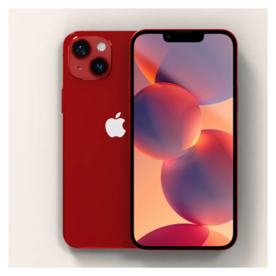 128 GB / 4 GB / (PRODUCT)RED